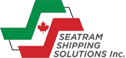Seatram Shipping Solutions Inc. Logo