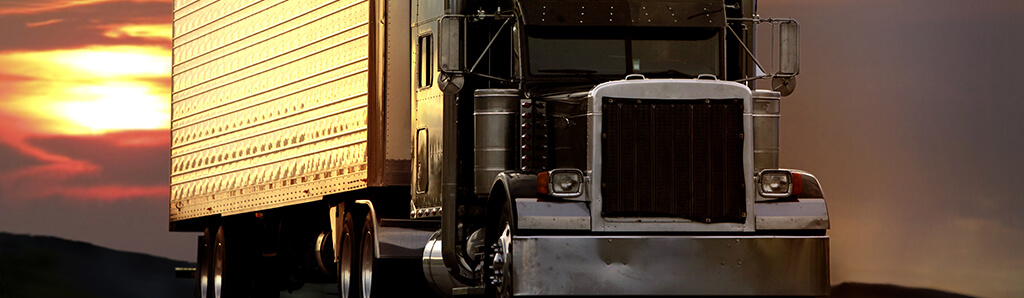 Truck On a Road